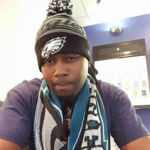 Meet your Posher, Frederick